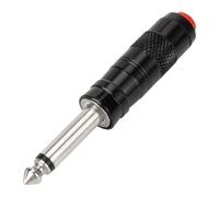 Mobestech Interruptor de Pedal Inalámbrico para Máquina de Negro Control Fácil y Material de Acero Inoxidable y Plástico, Accesorio Portátil para