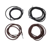 Mobestech Juego De 2 Bandas Elásticas para Silla Plegable Cuerda para Atar Correas para Silla Cuerda para Reparar Sillón Reclinable