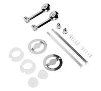 Mobestech Kit de 2 Piezas para Molinillo de Pimienta Manual de 105 MM Accesorio de Mecanismo de Molinillo de Zinc para Cocina Doméstica para Reemplazo y Uso en Cocina