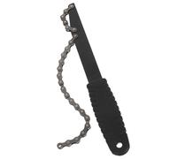 Mobestech Kit de Herramientas para Reparación de Cadena de Bicicleta Extractor de Cassette y Anillo de Bloqueo, Acero de Alto Carbono y Diseño Portátil para Mantenimiento Ciclismo