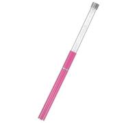 Mobestech Lápiz Pulidor de Uñas Piedra de Cuarzo Blanca y Diamante Herramienta Exfoliante para Eliminar Piel Muerta Diseño Compacto para Manicura y Cuidado Profesional y Personal