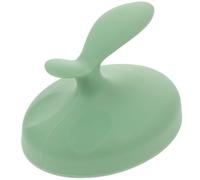 Mobestech Lima de Pedicura para Pies Verde, Herramienta Compacta para Eliminar Callos y Piel Muerta, Exfoliante Portátil Resistente al Agua para Cuidado Profesional y Personal Pies