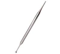 Mobestech Limpiador De Oídos Palo De Masaje Para El Hogar Herramientas De Reflexología Facial Palo De Masaje Para El Hogar Palo De Acupuntura Masajeador De Oídos Palo De Masaje De Oído