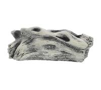 Mobestech Maceta Suculenta Tazón De Bonsái Lindas Macetas Maceta para Suculentas Macetas Suculentas Macetas De Bonsai Macetas Decorativas Plantas Falsas Suculentas En Macetas Cemento Grey