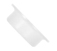 Mobestech Manga de Soporte para Máquina de Helados de Silicona Resistente al Desgaste Accesorio para Válvula de Descarga Mejora la Estabilidad y Facilita la Limpieza Compatible con Uso