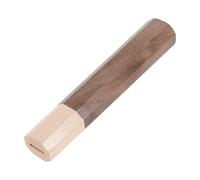 Mobestech Mango Octogonal de Madera para Cuchillo Japonés Sashimi | Repuesto Clásico, Instalación Rápida y Control Mejorado, para Cocina Japonesa y Uso de Bricolaje
