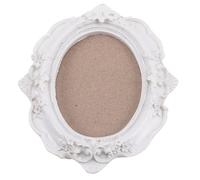 Mobestech Marcos de Fotos Colgantes Ornamentados Estilo Antiguo, Exhibición Decorativa de Múltiples Imágenes en Pared para Espacios Interiores