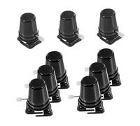 Mobestech Mecanismo de Movimiento de Cuerda para Robot, Piezas de Plástico para Juguetes, Kit de 9 Unidades, Accesorios DIY para Manualidades, Ideales para Niños y Uso en Muñecos Caminantes