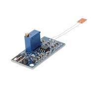 Mobestech Módulo Amplificador De Carga Módulo De Detección Sensores De Flexión Módulo De Prueba De Flexión Módulo Sensor De Flexión De Galgas Extensométricas Inversores Mini Sensor De Luz