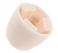 Mobestech Molde de Silicona para Portavelas Diy de Pequeño Resistente y Flexible para Manualidades de Decoración