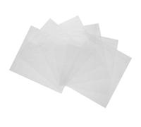 Mobestech Pegatina Adhesiva Removible de Doble Cara para Protector de Vehículo Eléctrico, Cinta Adhesiva Fuerte Marcas, 6 Hojas 18 Piezas Decoración y Manualidades