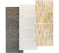 Mobestech Pegatinas Vintage Inglés para Scrapbooking DIY Frases Literarias Decorativas para Álbumes Manualidades y Diario