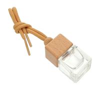 Mobestech Percha De Perfume Para Coche Con Forma Única Juego De 10 Unidades Difusor De Perfume Accesorio Decorativo Para Coche