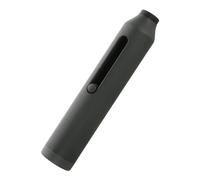 Mobestech Porta Cigarrillos Contenedor Pequeño de Resina para Coches y Camping, Fácil de Usar Mantiene los Restos Contenidos en Diversas Situaciones de Fumar