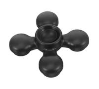 Mobestech Protector Antideslizante para Violonchelo Endpin Pad de Goma Soporte Estable para Cello Accesorio Instrumento para Práctica y Presentaciones