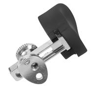 Mobestech Protector de Pulgar Ajustable para Clarinete y Oboe Soporte de Dedo para Instrumento de Viento Accesorios Duraderos para Clarinete Alivio de Dolor y Protección del Instrumento