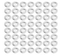 Mobestech Redes Invisibles Negras Cabello Redecilla Elástica Reutilizable de 20 Pulgadas 150 Unidades para Moños de Ballet Pelucas y Recogidos Profesionales en Cuidado del Cabello