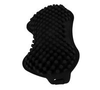 Mobestech Reposacabezas Del Coche De Silicona Cojín Cervical Para Coche De Memoria De Espuma Accesorio Para Asiento De Almohada Cuello De Viaje Para Largos Viajes