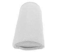 Mobestech Reposapiés Ergonómico para Oficina Almohadilla de Espuma para Pies Cojín Relajante Soporte para Piernas Tensión Uso Escritorio Tapete para Reposapiés