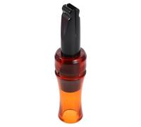 Mobestech Silbato de Cuervo Realista para Atraer Pájaros Silbato de Plástico para Uso al Aire Imitación Sonido Biónico para Observación y Manejo de Vida Silvestre