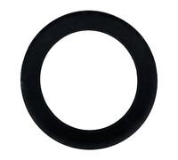 Mobestech Silenciador De Silicona Negro Para Saxofón, Amortiguador Pequeño Para Práctica Sin Ruido, Accesorio Ligero y Fácil De Transportar, Compatible Saxófonos De Viento y Madera