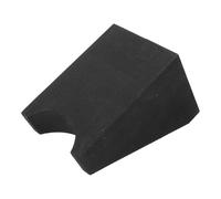 Mobestech Soporte para Mástil de Guitarra de Espuma EVA Compacto y Resistente para Mantenimiento y Reparación de Guitarras Clásicas Acústicas y Eléctricas Soporte Ergonómico