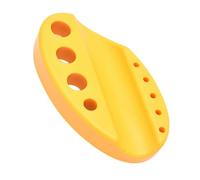 Mobestech Soporte para Taza de Tinta de Duradero Estante Ovalado para Pigmentos de Tatuaje Organizador Portátil para Suministros de Salón y Uso Profesional