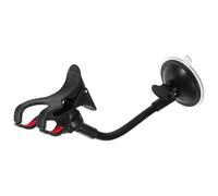 Mobestech Soporte para Teléfono Móvil Ventosa para Guitarra Clip Giratorio 360° Soporte de Plástico Seguro y Duradero Adecuado para Músicos y Partituras