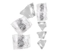 Mobestech Suministros para Hacer Velas Gelatina 500g Cera para Velas Hechas a Mano DIY para Actividades en Días Lluviosos y Hogar