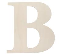 Mobestech Tablero del alfabeto inglés cartel de tablero de letras decoración de nombre para la pared letras de madera letras de pared Decoración de la pared de letras Boj