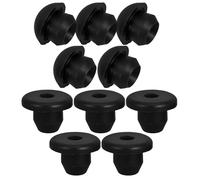 Mobestech Tapones de Goma para Gato Hidráulico 24 Piezas Tapón de Llenado de Aceite Resistente Junta de Sellado para Gatos de Suelo Accesorios para Reparación y Mantenimiento Automotriz