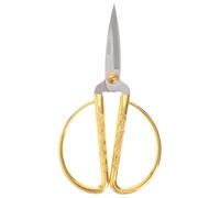 Mobestech Tijeras de Costura de Acero Inoxidable 6,5 Pulgadas para Cortar Tela y Hilos, Tijeras para Manualidades DIY y Ropa, Herramienta Resistente para Labores de Costura en Casa