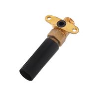 Mobestech Válvula Automática de Cobre para Bebedero de Ganado Accesorio Agrícola Controlador de Nivel de Agua Válvula de Flotador para Ovejas y Cerdos Repuesto para Sistema de