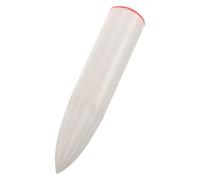 Mobestech Varilla Perforadora Herramienta para Inoculación de Hongos Comestibles, y Económica para Cultivo de Setas de Plástico Blanco para Cultivo de Champiñones