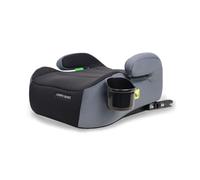 Mobiclinic®, Alzador Coche Niño, ISOFIX Regulable, I-Size ECE R129, Portabotellas Extraíble, 125-150 cm, Funda Extraíble y Lavable, 22 a 36 kg, Reposabrazos Acolchado, Lionfix Basic