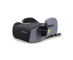 Mobiclinic®, Alzador Coche Niño, ISOFIX Regulable, I-Size ECE R129, Portabotellas Extraíble, 125-150 cm, Funda Extraíble y Lavable, 22 a 36 kg, Reposabrazos Acolchado, Lionfix Basic