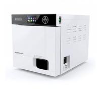 Mobiclinic®, Autoclave Profesional, Esterilizador Autoclave de Vapor 17L, Desinfecta al 99% con Cobertura 360º, 6 Ciclos + Personalizado, Impresora, USB, SD, Clínicas y Laboratorios, MobiClave Plus