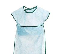 Mobiclinic Babero para adultos, Impermeable y resistente