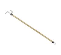 Mobiclinic, Bastón para vestirse de 69 cm, Ayuda para vestirse fácilmente