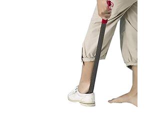 Mobiclinic calzador para zapatos | colocador metálico