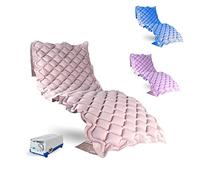 Mobiclinic colchón antiescaras de aire alternante modelo mobi 1 motor compresor pvc médico ignífugo color beige