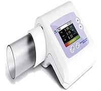 Mobiclinic, Espirómetro de mano con pantalla, Estado pulmonar, SP10