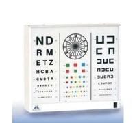 Mobiclinic optotipo Adultos