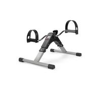 Mobiclinic®, Pedales Estáticos, Plegable, Resistencia Ajustable, Pantalla LCD, Brazos y Piernas, sin Enchufe, Mini Bicicleta, Acero, Ideal para Personas Mayores, Ronda