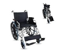 Mobiclinic Silla De Ruedas Plegable