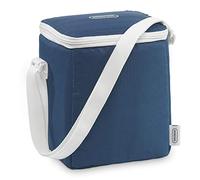 MOBICOOL Holiday 5 Bolsa térmica - 5 L nevera blanda ligera para bebidas y aperitivos - Ideal para playa, picnic, camping & excursiones - Bolsa refrigerante plegable