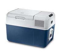MOBICOOL MCF60 nevera eléctrica con compresor 58L - 12V, 24V y 230V - Nevera de camping para coche, camión y actividades al aire libre - Función de congelación potente