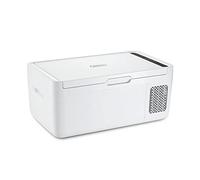 MOBICOOL MCG15 nevera con compresor 15L - 12V/24V y 230V, enfriamiento rápido - nevera eléctrica portátil para coche, camping, autocaravana y barco - compacta, potente & de bajo consumo