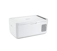 MOBICOOL MCG15 nevera con compresor 15L - 12V/24V y 230V, enfriamiento rápido - nevera eléctrica portátil para coche, camping, autocaravana y barco - compacta, potente & de bajo consumo