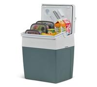 Mobicool ME27 - Refrigerador eléctrico (26 L, 12/230 V, para coche, camión, barco, ocio y camping